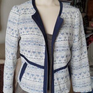 Hinge Seattle Jacket tweed EUC